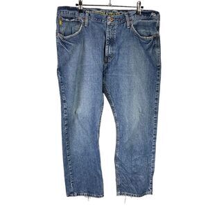Nautica Straight Jeans 36x30 Men’s Dark Wash Pre-Owned [#2894]
